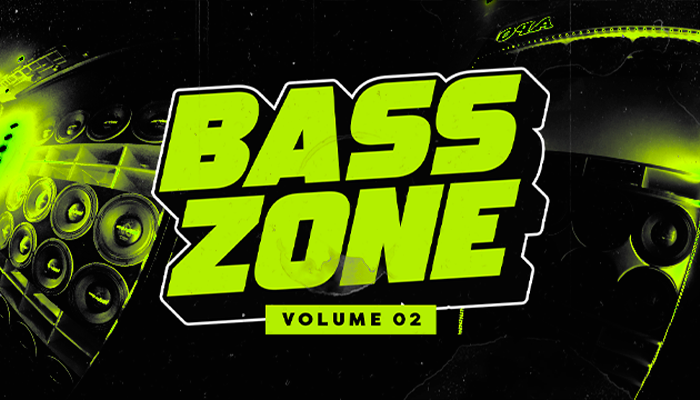 BASS ZONE VOLUME 2