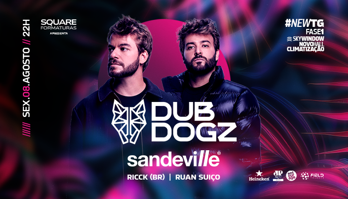THE GARDEN | DUBDOGZ 08.08