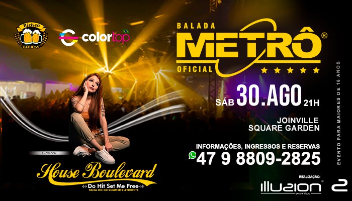 BALADA METRÔ