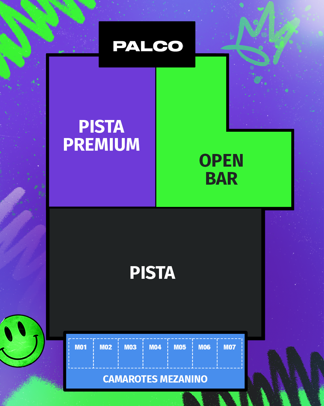 Mapa MATUÊ