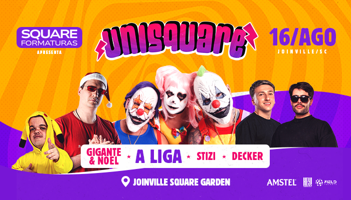 UNISQUARE 16.08